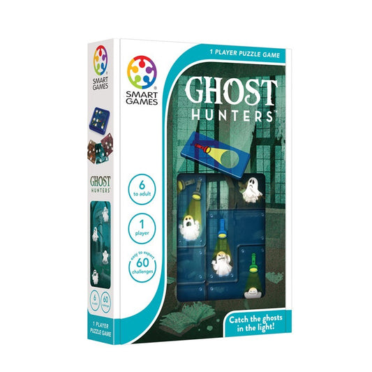 Ghost Hunters – Smart Games