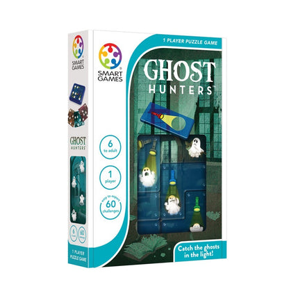 Joc de logică Ghost Hunters – Smart Games