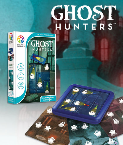 Joc de logică Ghost Hunters – Smart Games