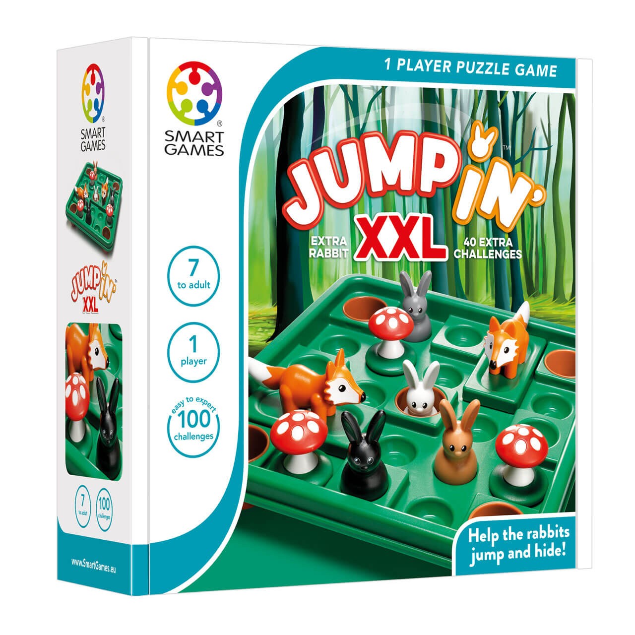 Joc de logică Jump in' XXL - Smart Games