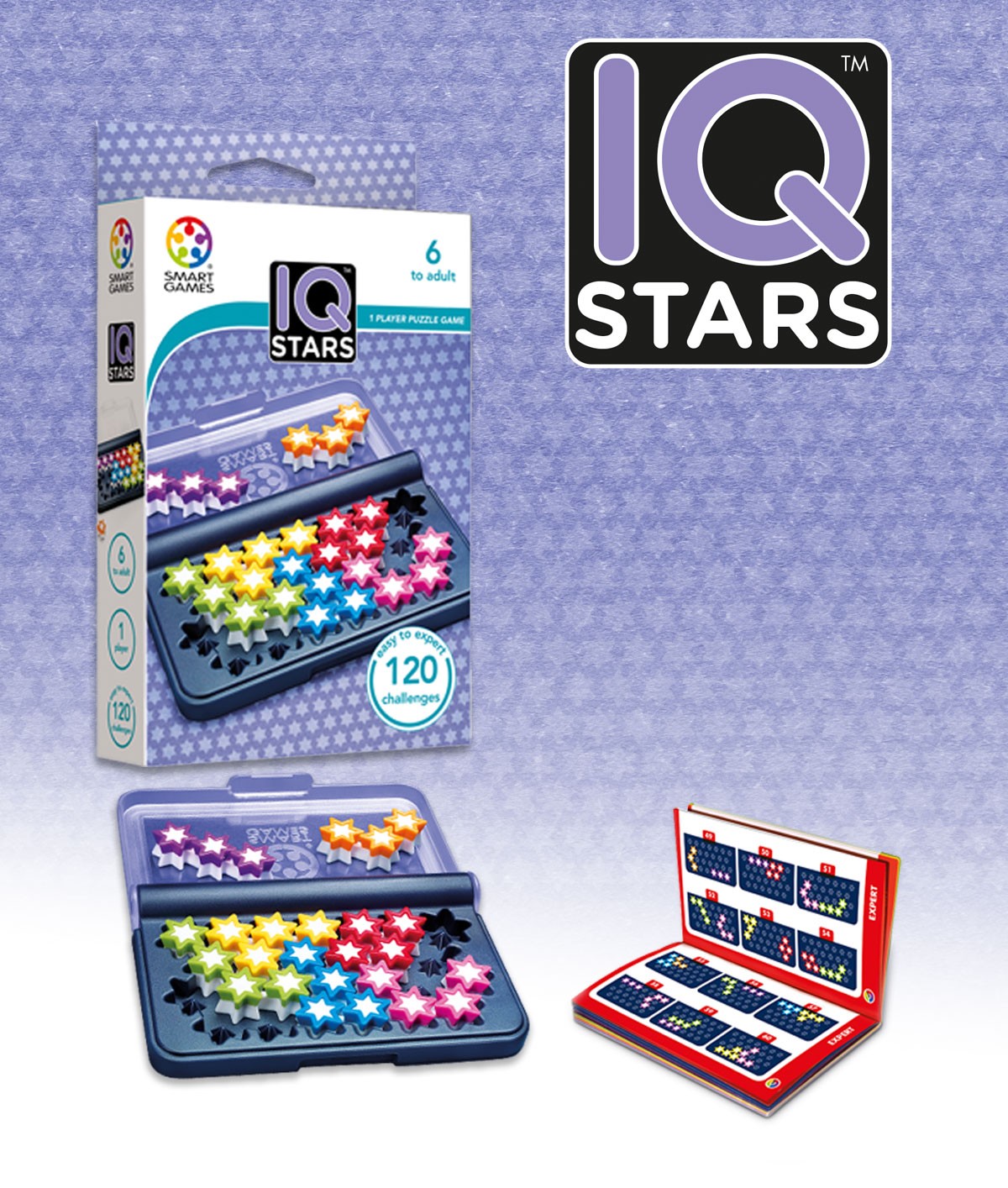 IQ Stars - Smart Games