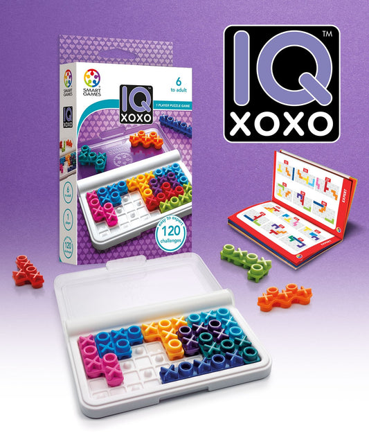 IQ XOXO - Smart Games
