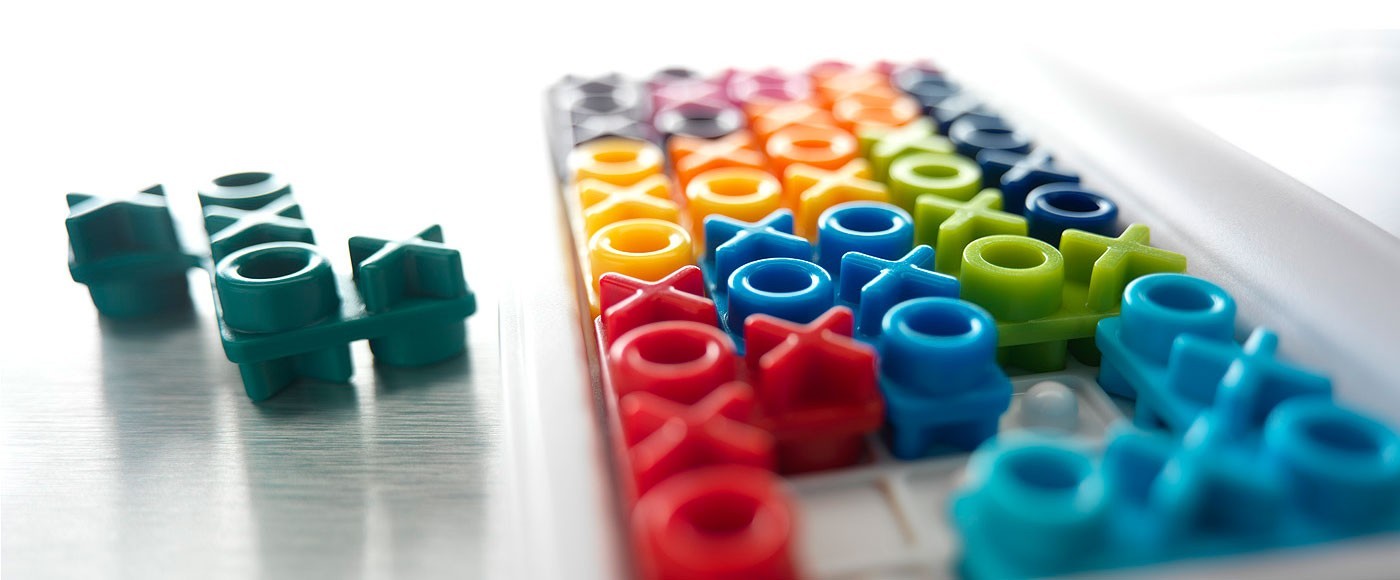 IQ Xoxo - Smart Games