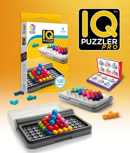 IQ Puzzler Pro - Smart Games