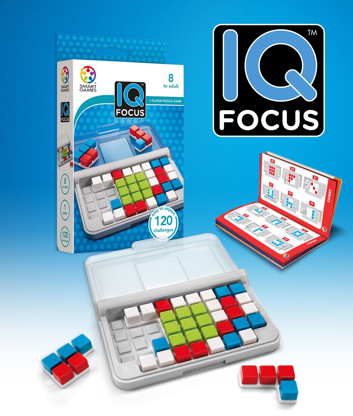 IQ FIT - Smart Games