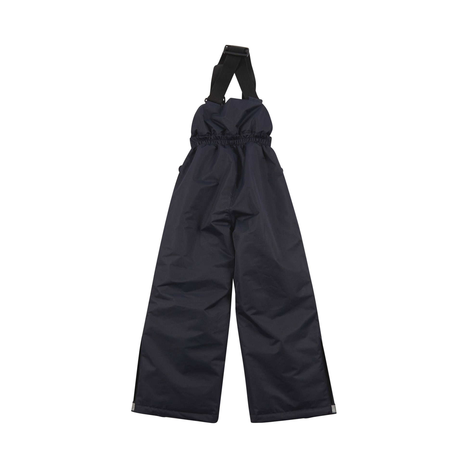 Pantaloni de iarna cu bretele Blue - Ducksday