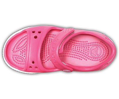 Sandale Crocs - Crocband Sandal Kids - Paradise Pink/ Carnation