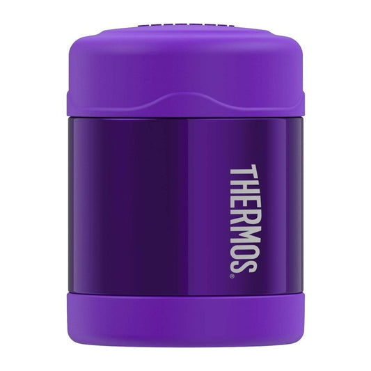 Termos pentru copii pentru mâncare, 290 ml - violet