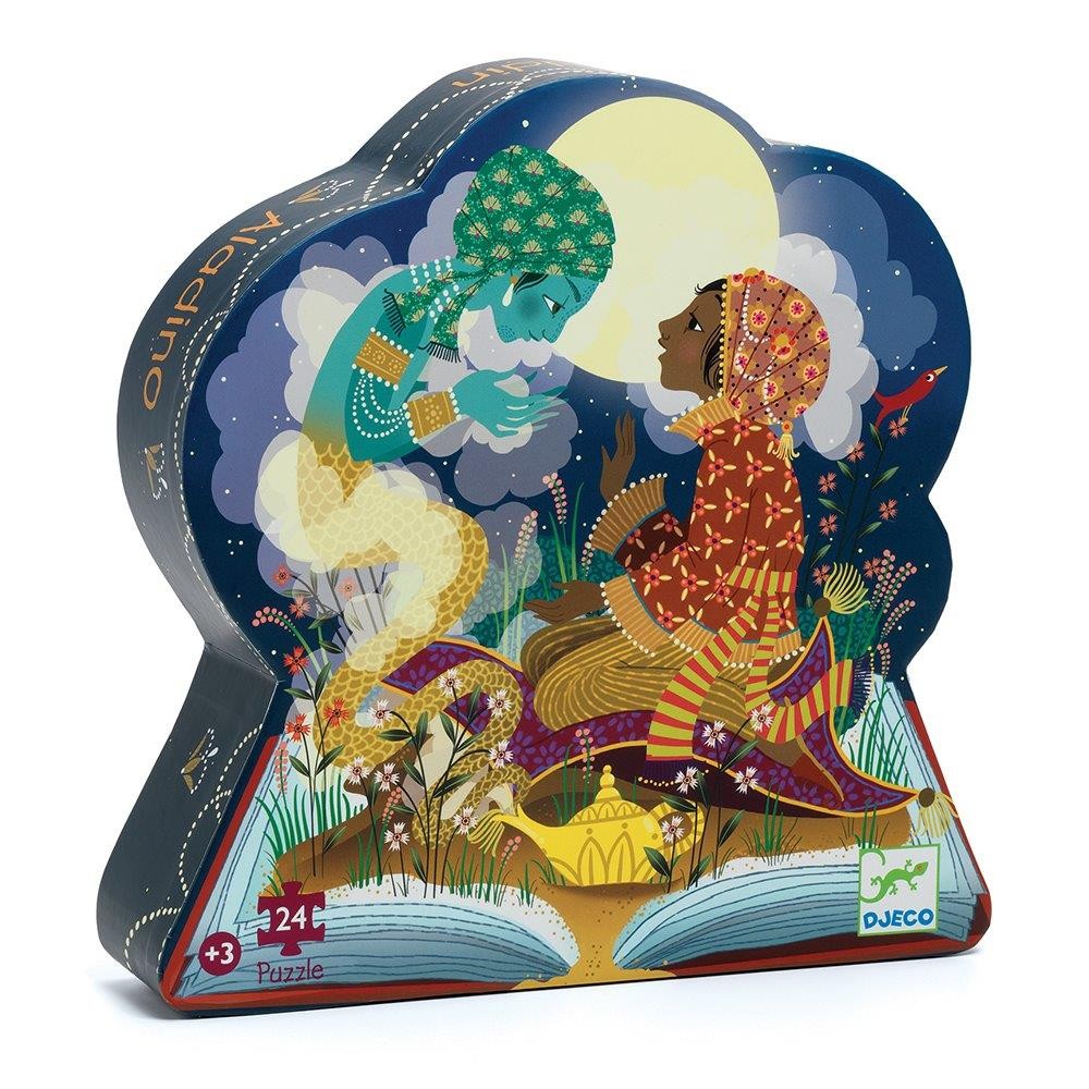 Puzzle Djeco – Aladin