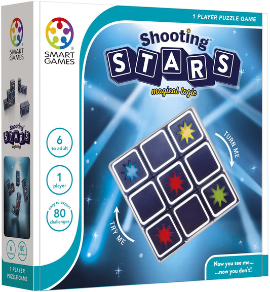 Shooting Stars - Smart Games