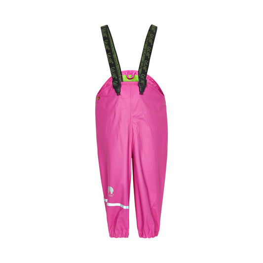 Pantaloni de ploaie Celavi - Real Pink