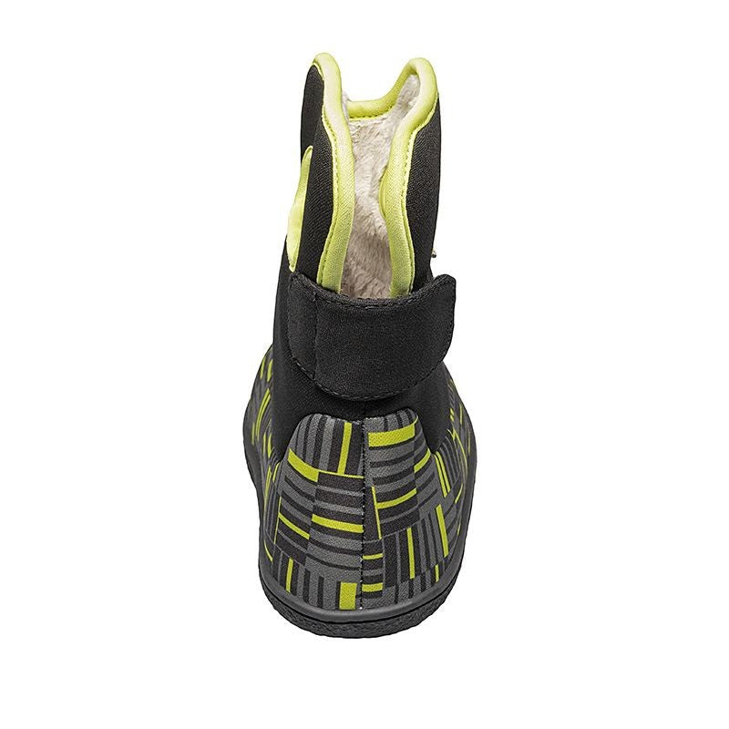 Bogs Youngster - Phaser Black Multi