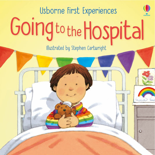 Going to the Hospital - Usborne
