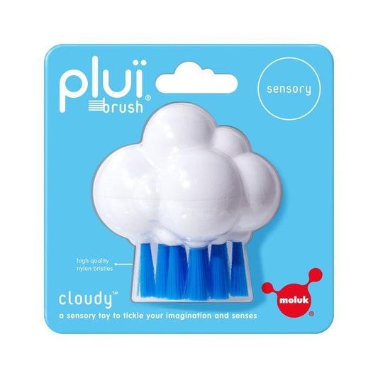 Jucarie senzoriala Periuta Cloudy Brush