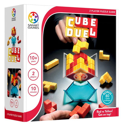 Cube Duel - Smart Games