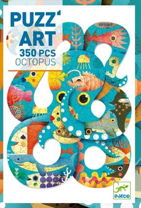 Puzzle Djeco Octopus