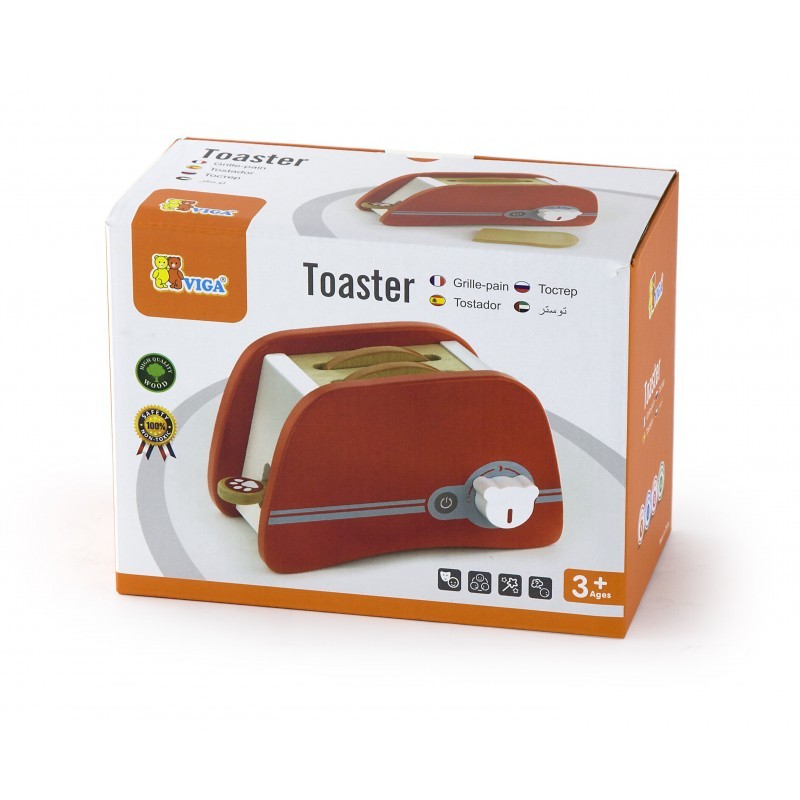 Toaster - Viga 