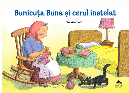 Bunicuta Buna si cerul instelat