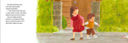 Asae și sora ei cea mică