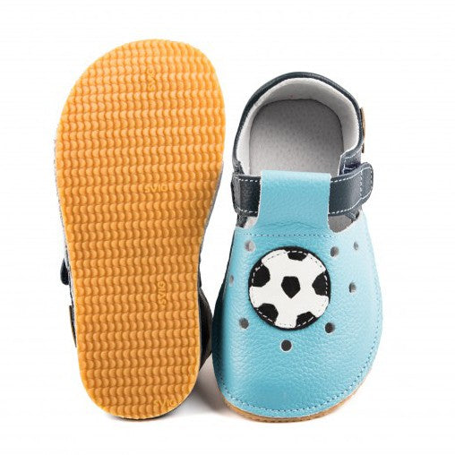 Pantofi Barefoot Kinder Airy Fit - Minge de fotbal - Timmo