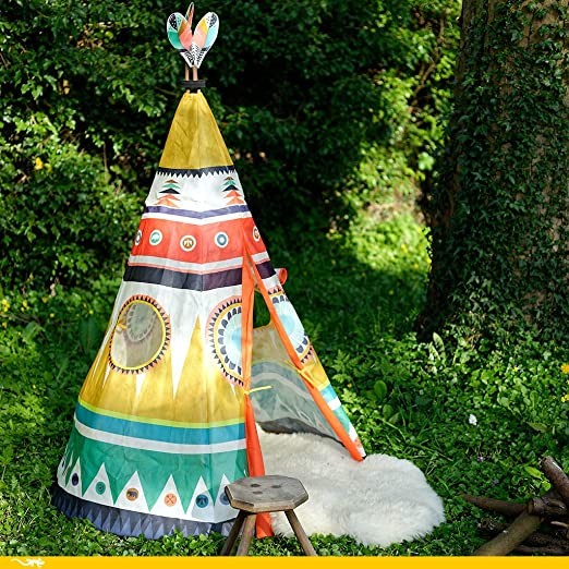 Cort Teepee Djeco