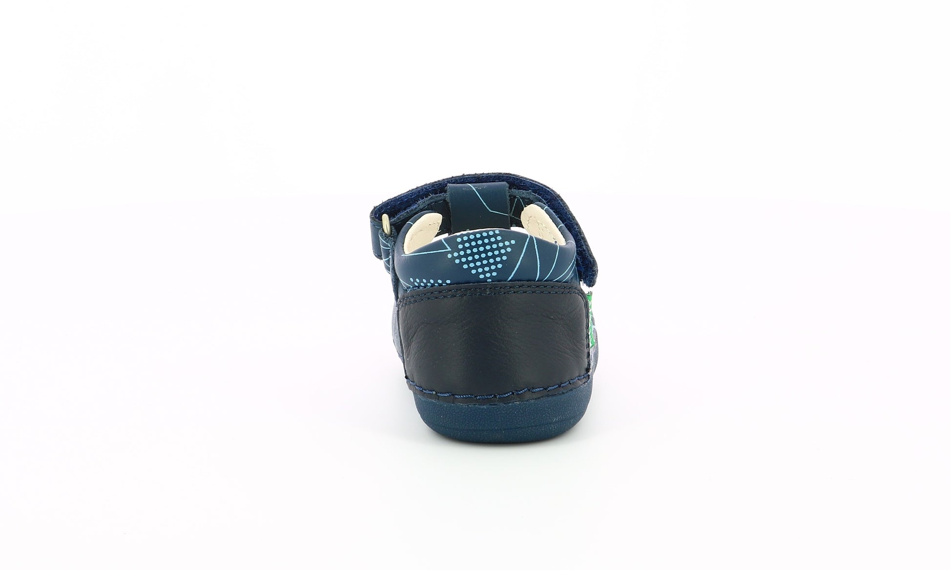 Pantofi T-strap Kickers - SUSHI Marine Galactic