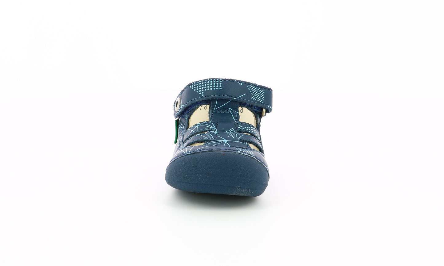 Pantofi T-strap Kickers - SUSHI Marine Galactic