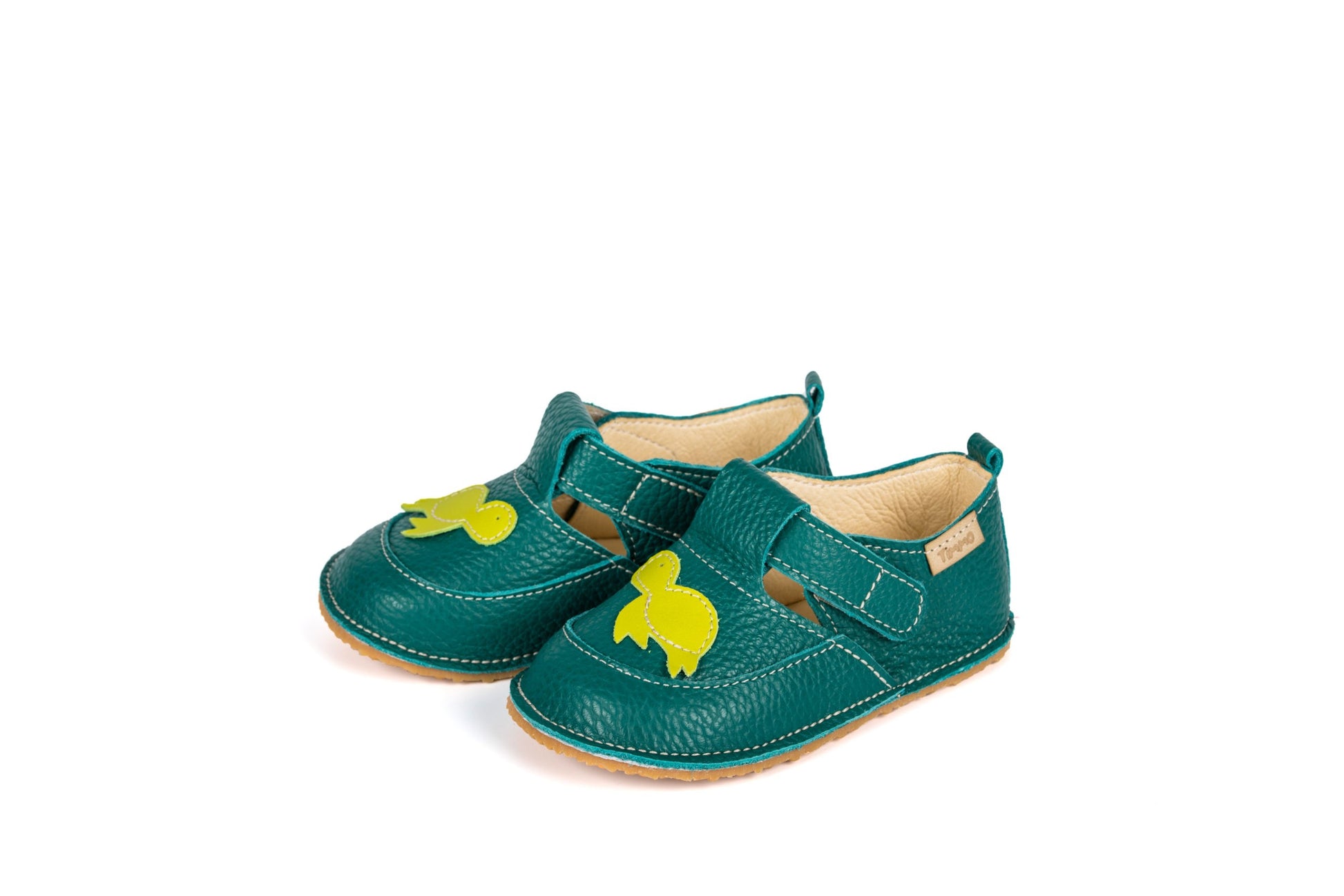 Pantofi Barefoot Broscuța veselă - Timmo