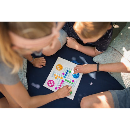 Jocuri de calatorie Serpii si scarile si Ludo, BS Toys
