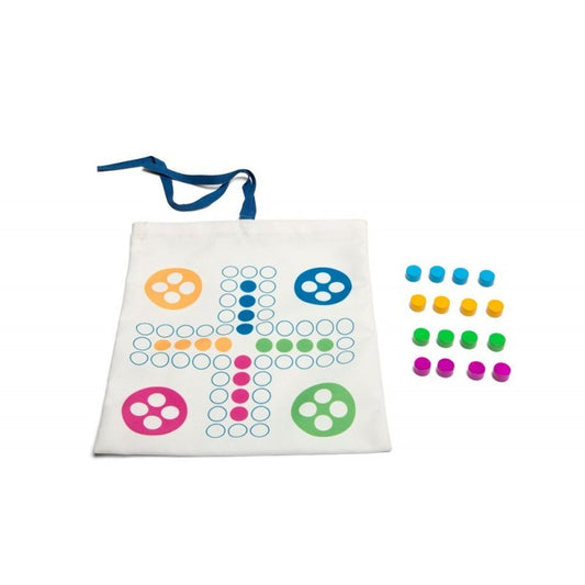 Jocuri de calatorie Serpii si scarile si Ludo, BS Toys
