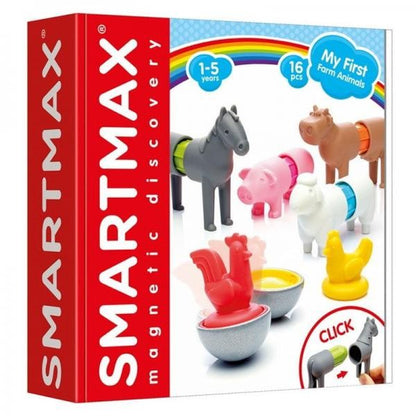 My First Farm Animals - SmartMax
