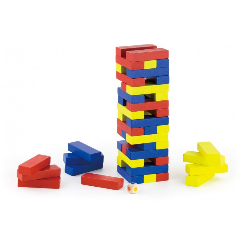 Turn Jenga - Viga