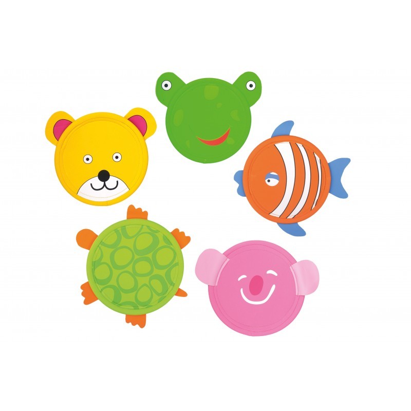 Frisbee broscuta, BS Toys