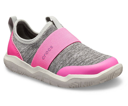 Pantofi sport Crocs - Swiftwater - EasyOn Light Grey