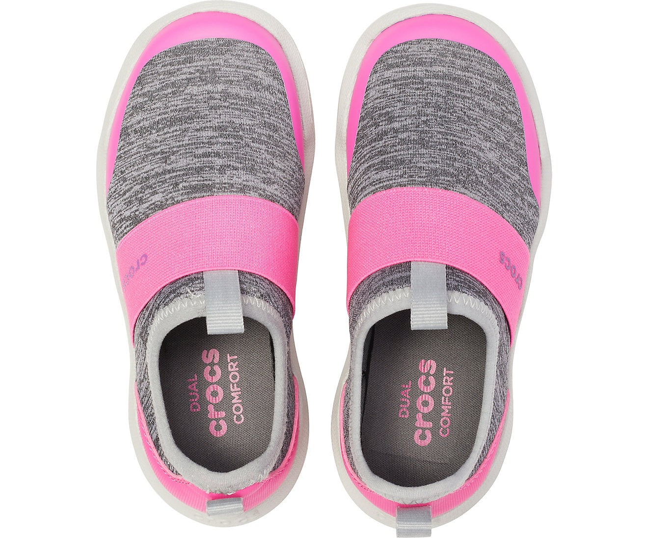 Pantofi sport Crocs - Swiftwater - EasyOn Light Grey