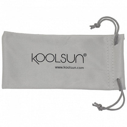 Ochelari de soare pentru copii - Koolsun Flex - Pink Sorbet - 0-3 ani