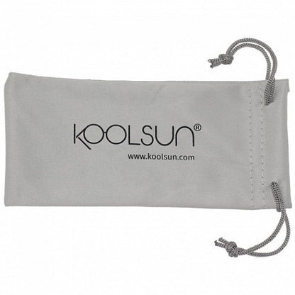 Ochelari de soare pentru copii - Koolsun Flex - Pink Sorbet - 0-3 ani