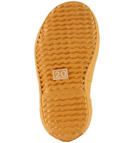 Cizme de ploaie CeLaVi -  Elephants Print - Mineral Yellow