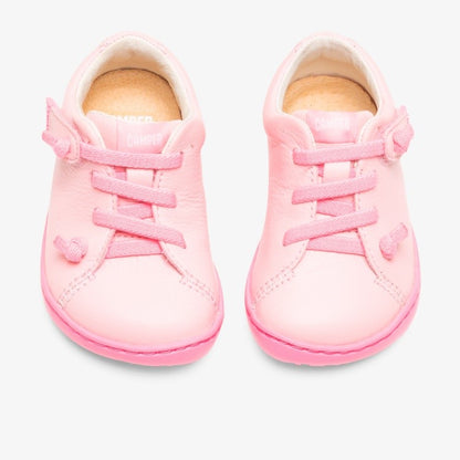 Pantofi Peu Cami Cream (pentru primii pasi) - Camper
