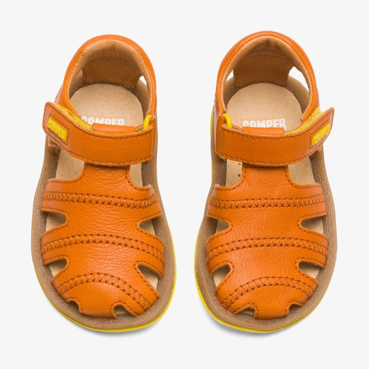 Sandale Bicho Dark Orange - Camper