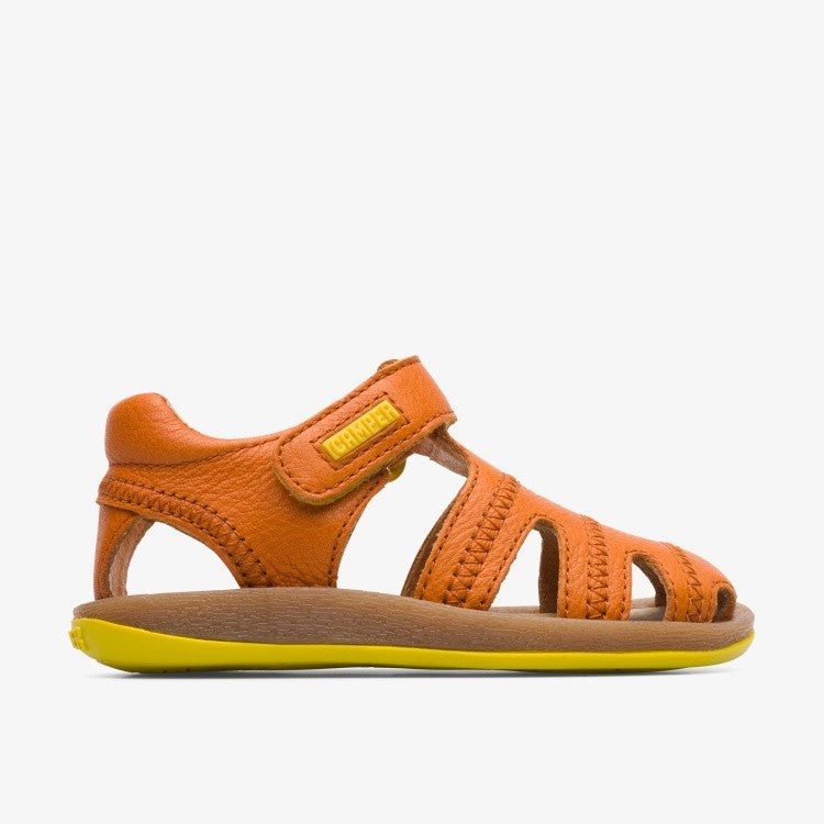 Sandale Bicho Dark Orange - Camper