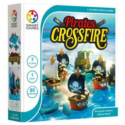 Joc Smart Games, Pirates Crossfire