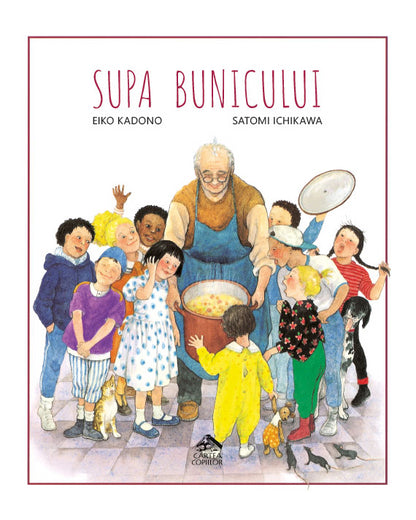 Supa bunicului