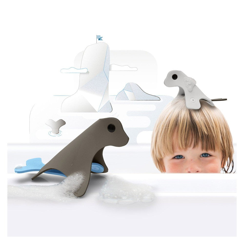 Insula Focilor, set creativ de baie, Quut Toys