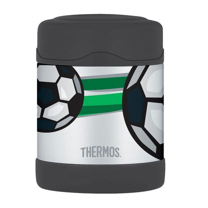 Termos pentru copii pentru mâncare - fotbal, 290 ml - Thermos