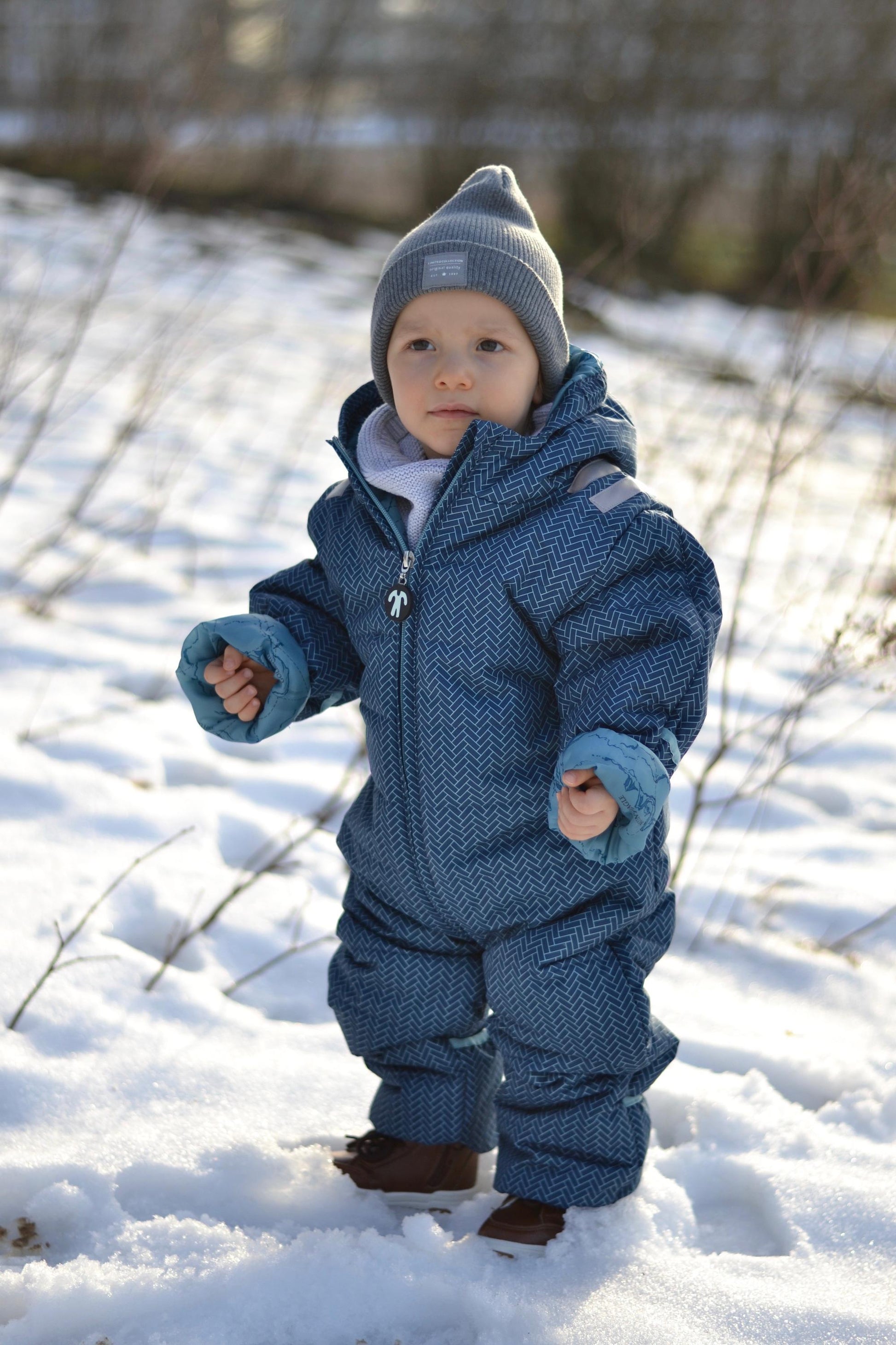 Snowsuit (costum de iarna) Ranger (baby) - Ducksday