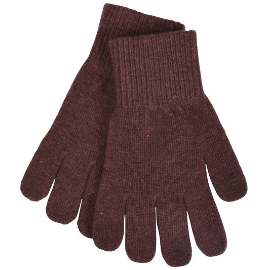 Manusi tricotate cu lana Magic Gloves Mikk-line - Andorra