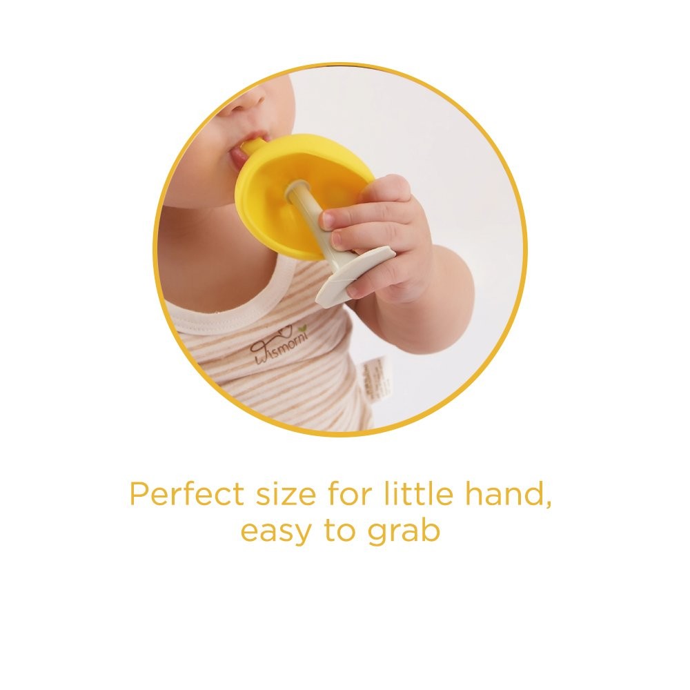 Inel Gingival Din Silicon, Mombella, Ciupercuta Verde