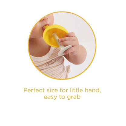 Inel Gingival Din Silicon, Mombella, Ciupercuta Verde