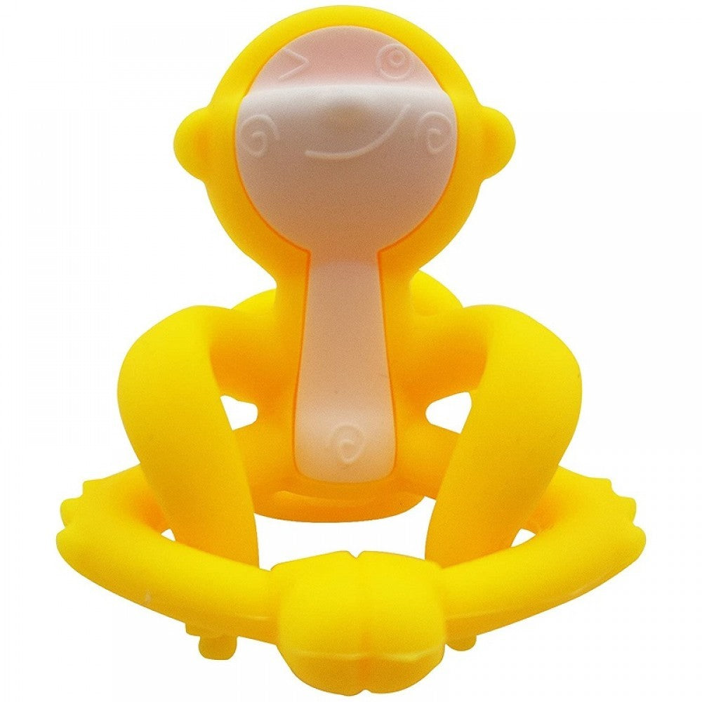 Inel Gingival Din Silicon, Mombella, Maimutica Galbena